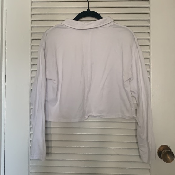 white polo - Picture 3 of 3